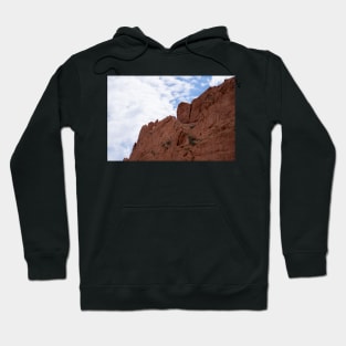 Garden of the Gods Cliff Hoodie